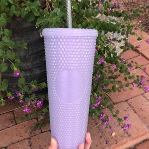 Brand New Pearl White Starbucks Holiday Tumbler 24oz